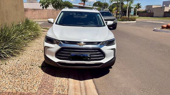 CHEVROLET TRACKER 1.2 TURBO FLEX PREMIER AUTOMÁTICO